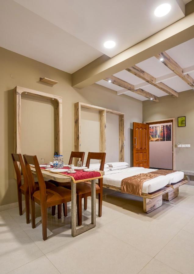 Sanctum Luxury Serviced Apartments Chikmagalur Exterior photo