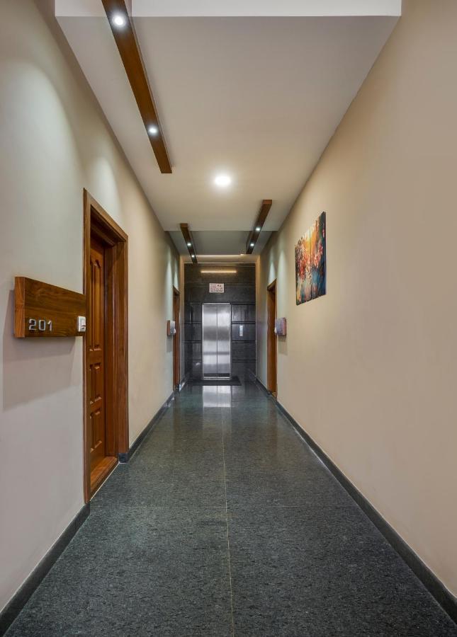 Sanctum Luxury Serviced Apartments Chikmagalur Exterior photo